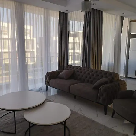 Apartmán Yeni Iskele Boghaz