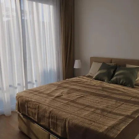 Yeni Iskele Lejlighed Boghaz